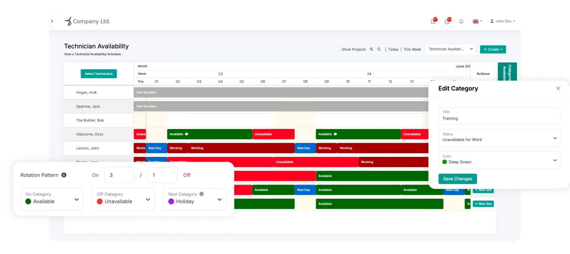 Twindo Planner